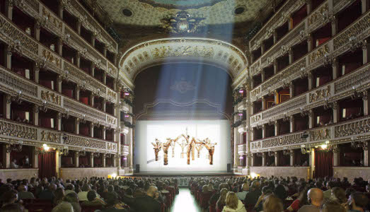 Fino al 19.X.2014 | Artecinema. 19° Festival Internazionale di Film sull’Arte Contemporanea  | Teatro San Carlo e Teatro Augusteo, Napoli